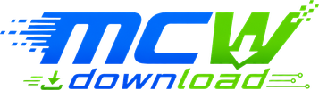 mcw download হোম লোগো